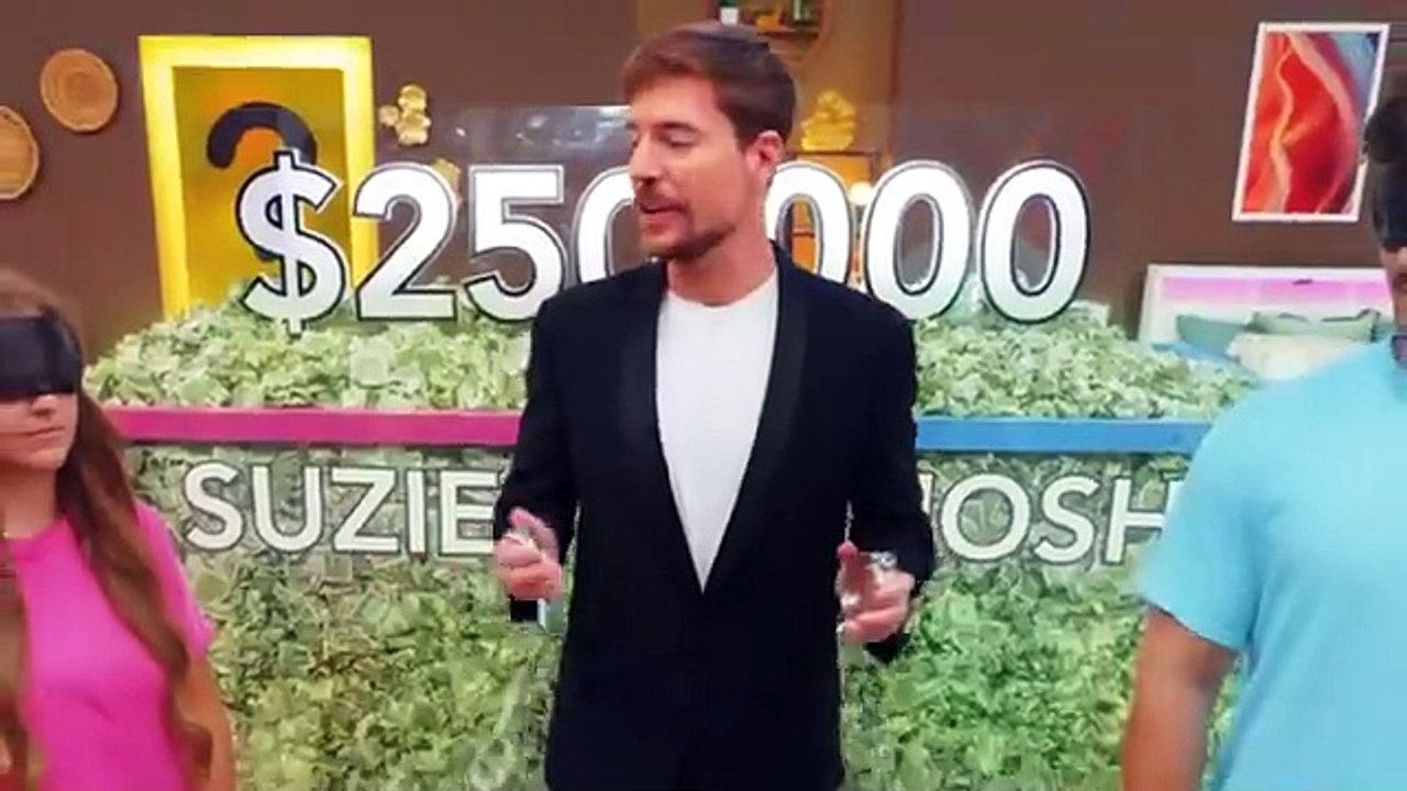 Survive 30 Days Chained To Your Ex, Win $250,000 @MrBeast