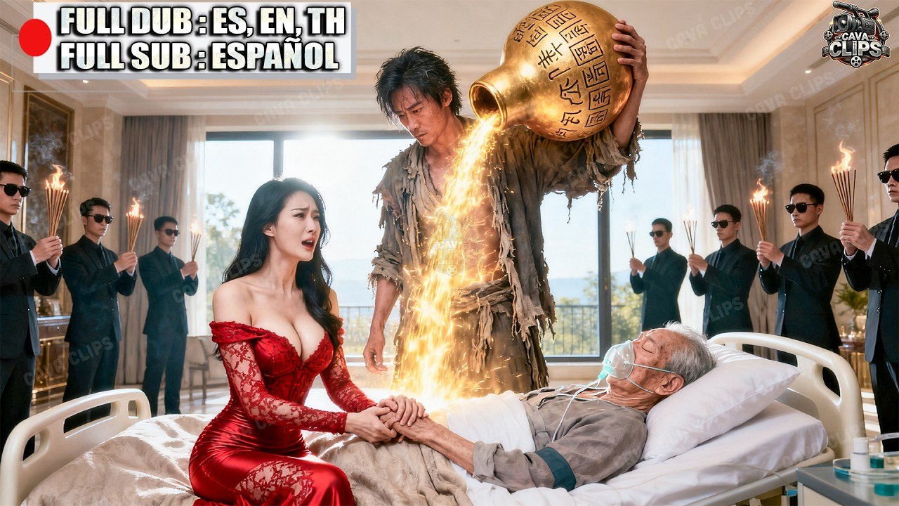 Old Man with Strange Illness Defeats Top Doctors, Shockingly Cured in Seconds by Beggar Quack