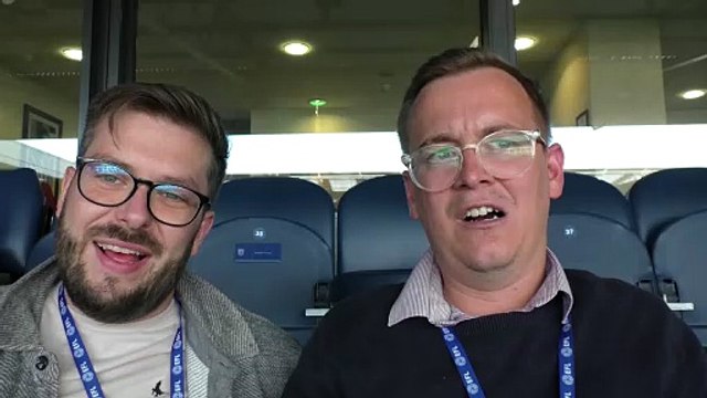 'A robbery to report': Jonny Drury and Lewis Cox analyse on West Brom's Derby defeat