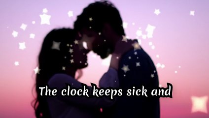 You're not here and it breaks me #love