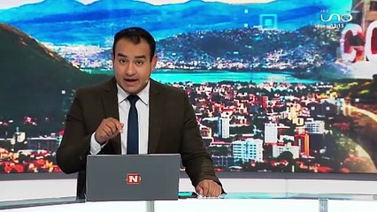 SERENATA A COCHABAMBA POR SU ANIVERSARIO