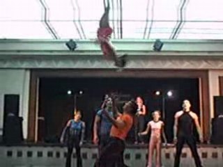 GALA PLATEAU DE GRAVELLE 17/05/08 ARMANDO MELANIE