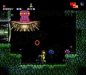 Super Duper Metroid online multiplayer - snes