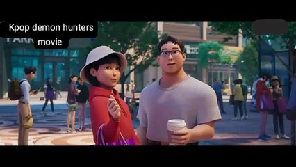 KPop Demon Hunters |  Movie | Part | 2025 Musical Action | English | ESub | Idols by Day, Hunters by Night#KpopDemonHuntersMovie#English#Trending
