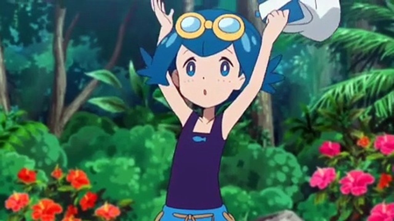 Poke-Beach Day
