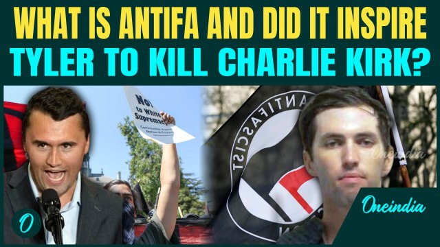 Tyler Robinson’s Deadly Attack on Kirk Inspired by ANTIFA? Ammo Engravings Unveil CHILLING Details