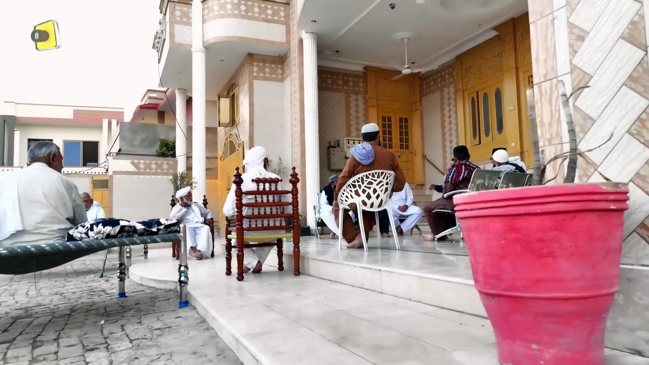 Baba Bullay Shah – Ain Ishq Jina Nu Lag Janda | Sufi Kalam | ScreenTimePK