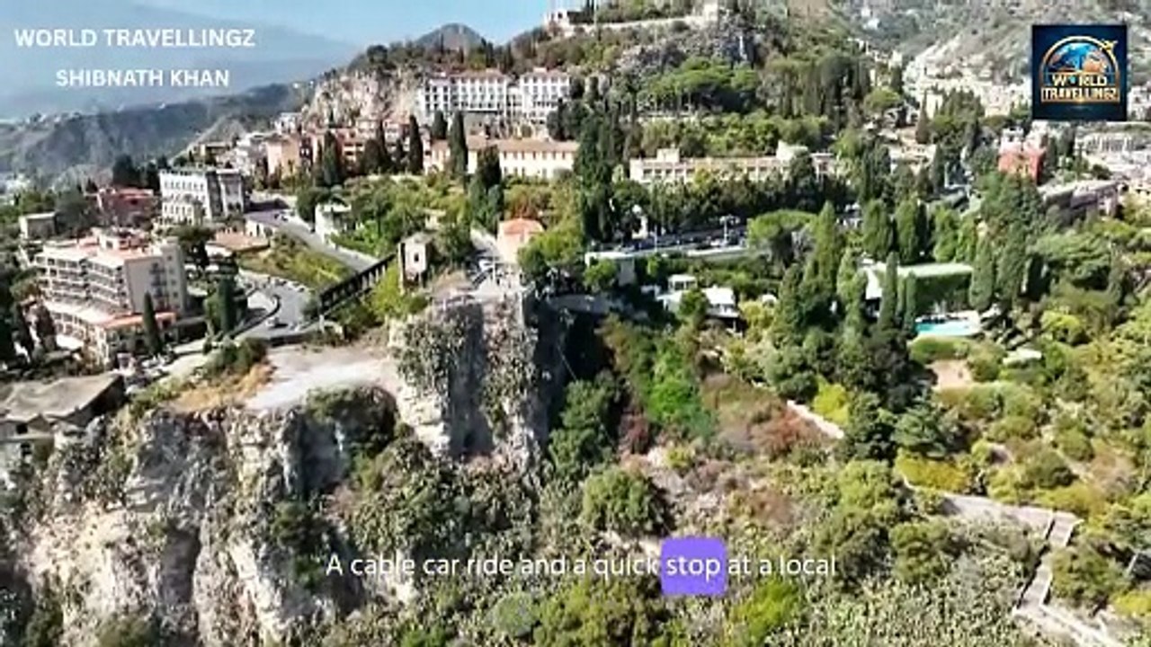 Discover Sicily: The Ultimate Italian Island Escape!