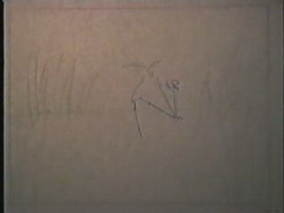 Michael J. Ruocco's 1st-Year Animated Film