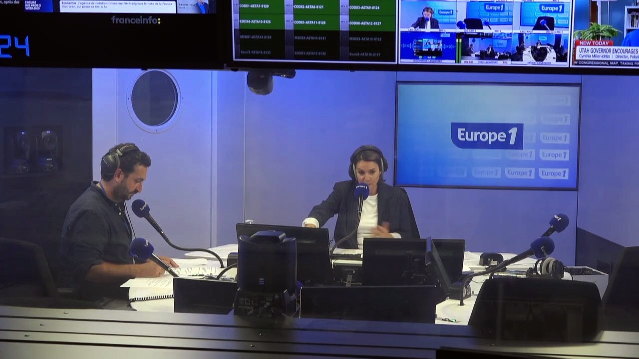 «L'instabilité politique crée une vraie panique» : à la «Plage des entrepreneurs» à Arcachon, des patrons inquiets