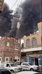 This is Yemen today. IsraHELL massacred civilians and journalist