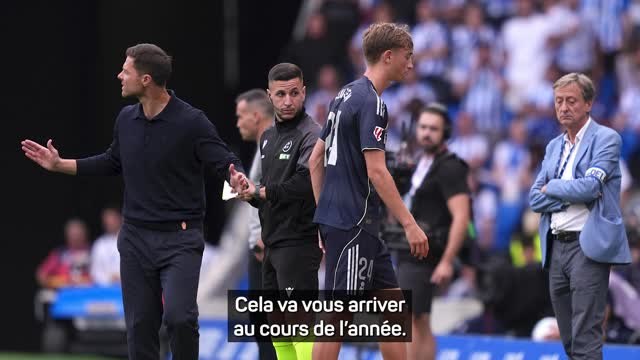 Real Madrid - Xabi Alonso : Le carton rouge a conditionné le match