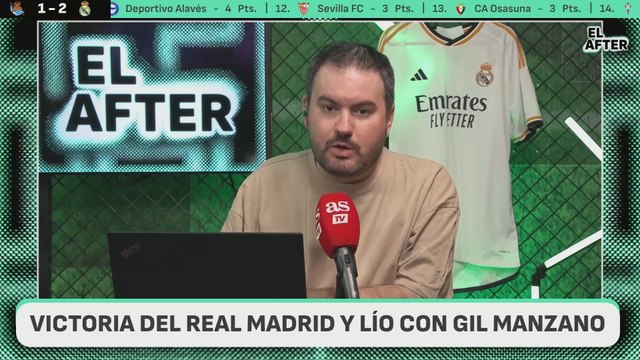 Las notas del partido entre la Real Sociedad y el Real Madrid