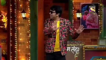 Bachchan ji ने बताया Archana मारती हैं लोगो का हक़. -The Kapil Sharma Show - Best Of Krushna Abhishek