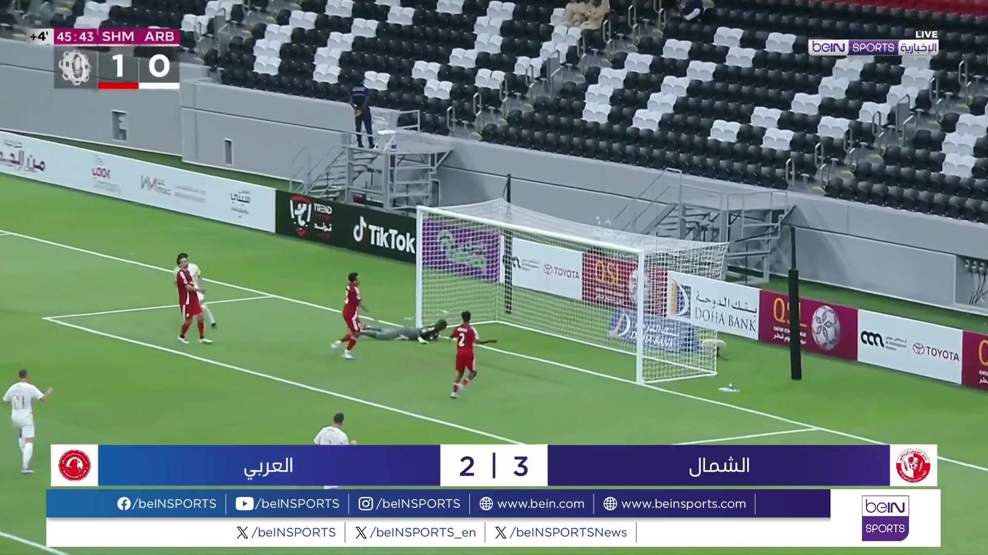 AR 13 AL SHAMAL WAKRA OOV
