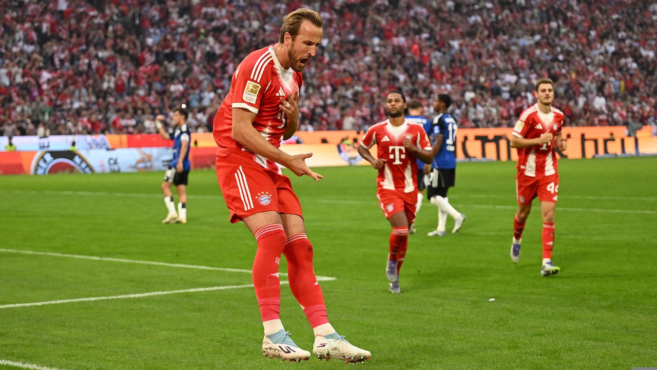 Bayern Munich v Hamburger SV