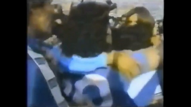 【CLASSIC】 Napoli 1-1 Fiorentina | 1986/1987 Serie A - Maradona leads Napoletano Scudetto Celebrations