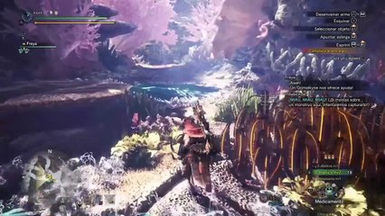 Monster Hunter World (Parte 24 Legiana, el cazador elegante)