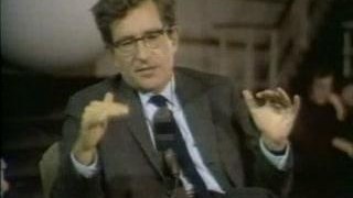 Noam Chomsky Vs Michel Foucault