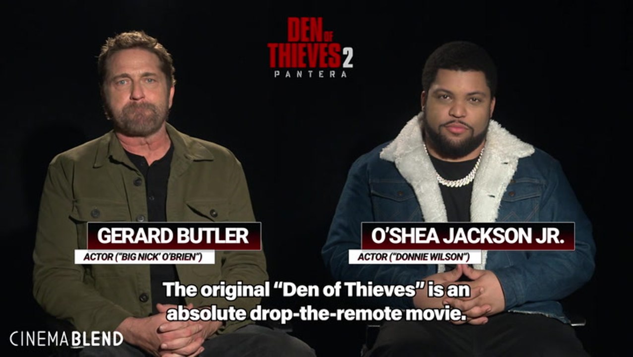A Bruce Willis ‘Classic’ Came Up When Gerard Bu...