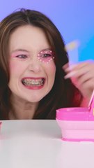 Trying unusual and tasty candies 🍬😋✨ #candychallenge #foodiefun