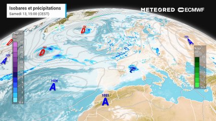 Une météo encore perturbée en France en début de semaine : quelles régions auront le droit au plein soleil ?