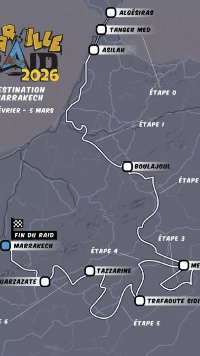 On prépare un délire de malade : un rallye-raid au Maroc avec un vieux X3 Préparation du 4x4Les galères mécaniquesLa route jusqu'au MarocEt 3 000 km de folieCeci est la première vidéo d'une série...Si tu veux voir la suite, abonne-toi maintenant