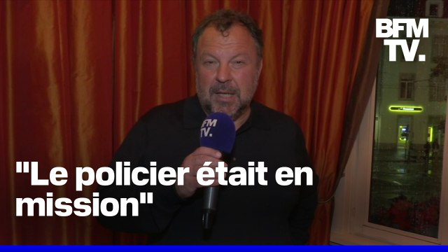 Policier agressé à Tourcoing: l'interview en intégralité de son avocat, Emmanuel Riglaire