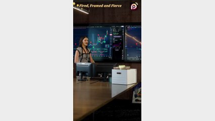 Fired And Betrayed, She Rises With A Rival Ceo To Become The Finance Queen