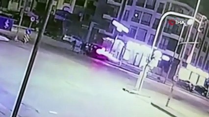 Ankara'da taksi ile otomobil çarpıştı: Bir kişi hayatını kaybetti!