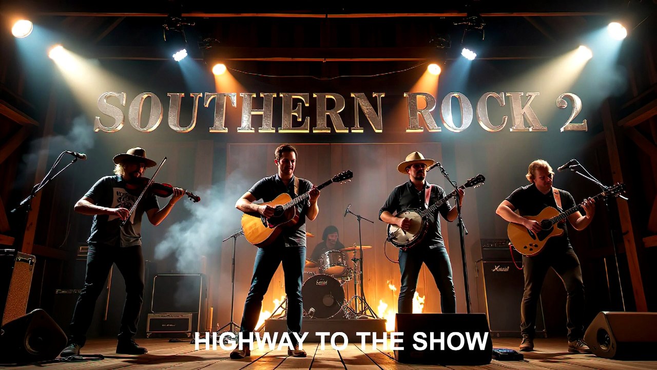 Southern Rock Highway To The Show