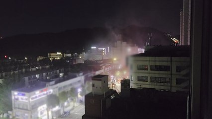 인천 가좌동 고깃집에서 불...점포 일부 타 / YTN