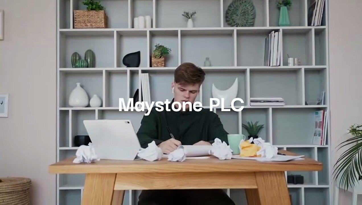 maystoneplc.com