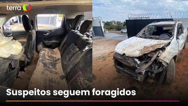 Carro de homens que desapareceram ao cobrar dívida tinha vestígios de sangue e tiros, diz polícia