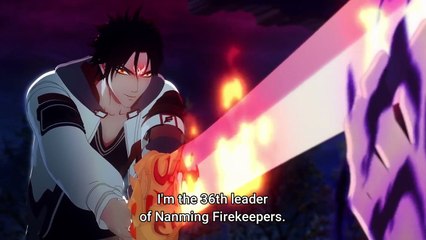 Drowning Sorrows in Raging Fire: Episode 3 English Subtitle