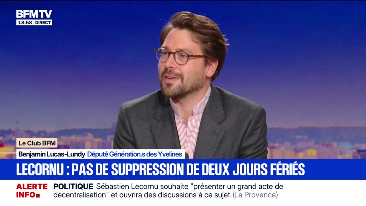 Le Club BFM - Samedi 13 septembre 2025