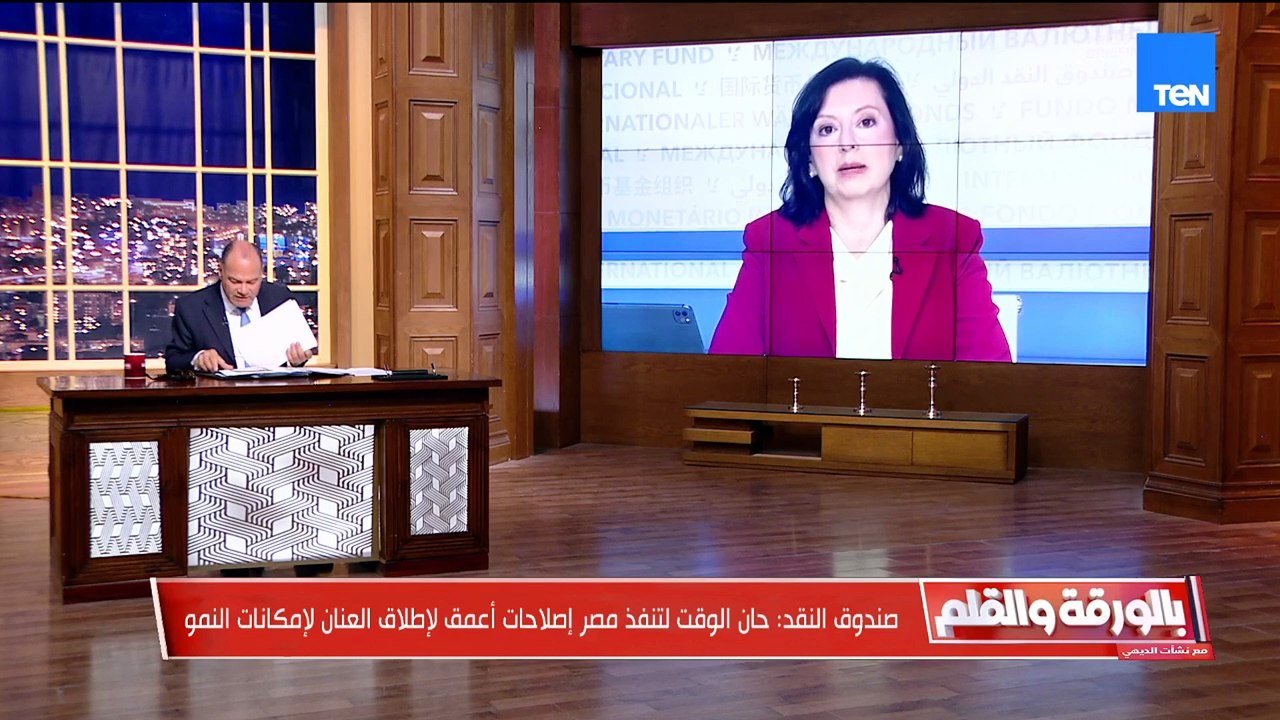 الخبير الاقتصادي محمد فؤاد يكشف حقيقة رسائل صندوق النقد الدولي لمصر