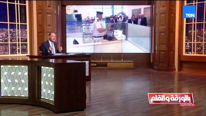 نشأت الديهي: لا تنظروا لافتتاح المتحف الكبير كمجرد متحف..  إنه يعكس إمكانات دولة بحجم مصر