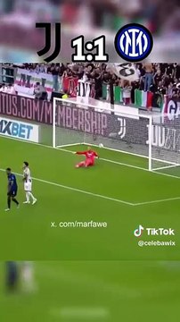 Juventus Inter goals and highlights. Thuram, Calhanoglu, Adzic, Yildiz, Kelly goals. Juve Inter. Inter Juve. Inter Juventus. Juventus Inter goals. #football #Soccer #inter #juventus #goals 563 760 less