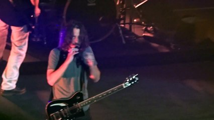 Soundgarden - Last Show: Black Hole Sun - Live at the Fox Theatre, Detroit, MI, USA - May 17th, 2017 (2017 North American Tour, Final Performance with Chris Cornell)