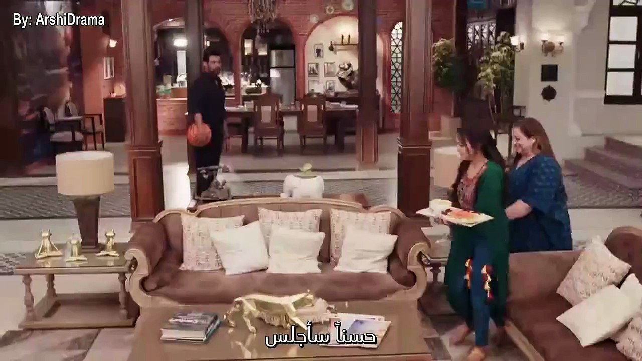 مسلسل وأزهر الحب الحلقة 10 مترجمة