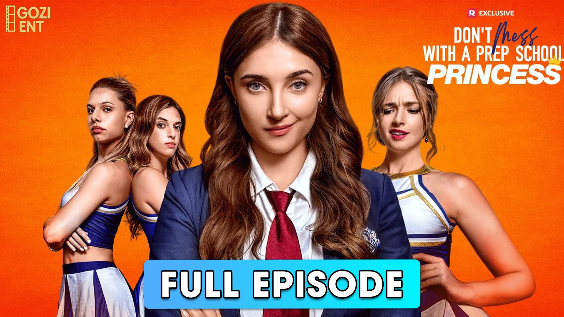 Don't Mess With A Prep School Princess (2025) - FULL & DETAILED VERSION