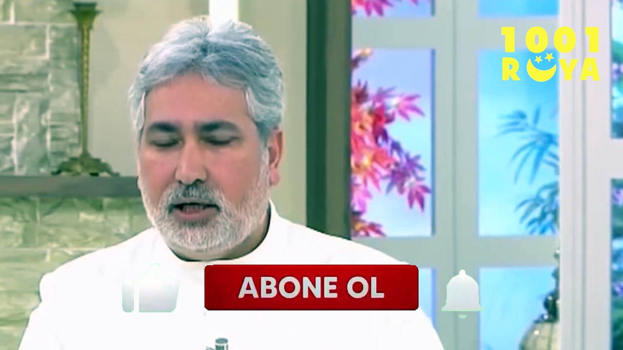 😱RÜYADA ÖLMÜŞ ANNE GÖRMEK⁉️