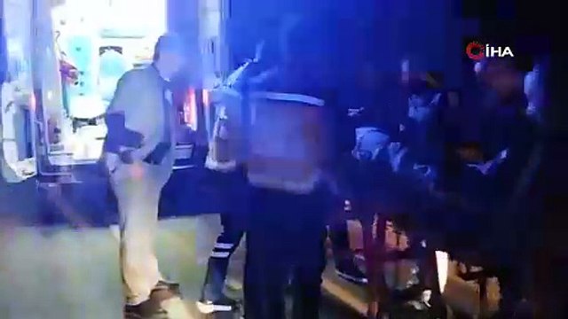 Sivas’ta zincirleme trafik kazası: 1’i ağır 10 yaralı