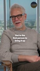 James Gunn On Mister Terrific Being 'Yondu-Esque' In 'Superman' #shorts