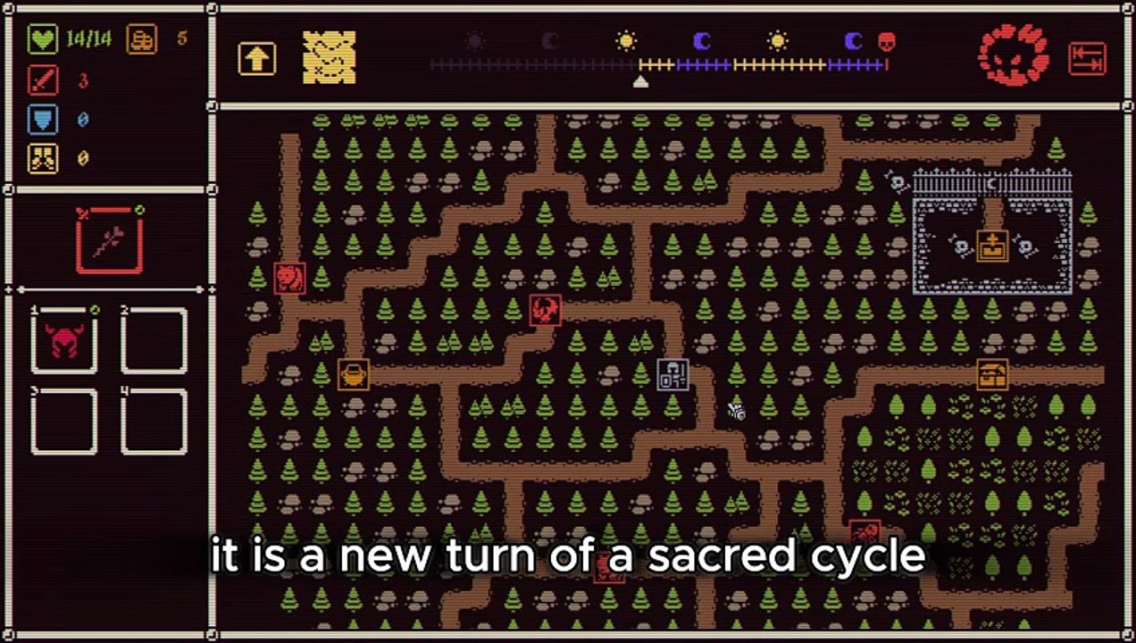 What if the Demon King and the forgotten corners of the world are not outside, but inside us? Against the backdrop of He is Coming gameplay, we explore Carl Gustav Jung's theory of the collective unconscious and archetypes. We learn how the Shadow, the He