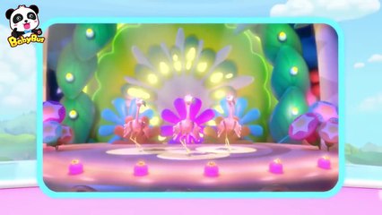 Giraffe Firefighter Rescue Team _ Super Rescue Team _ Kids Cartoon _ BabyBus(720P_HD)