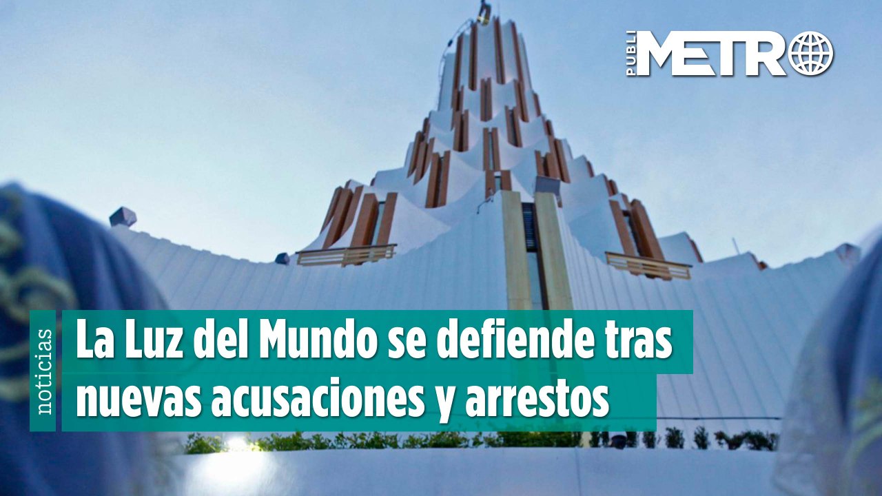 “Persecución religiosa”: Naasón Joaquín García se defiende tras nuevas acusaciones y arrestos