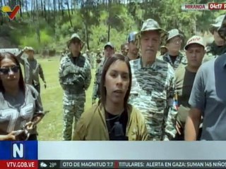 Pdte. de la AN Jorge Rodríguez: Somos un pueblo de paz que jamás volverá a los tiempos de esclavitud