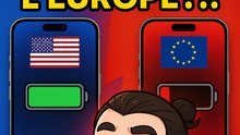 Batterie iPhone 17 Pro : la grosse différence entre US et EU 🔋